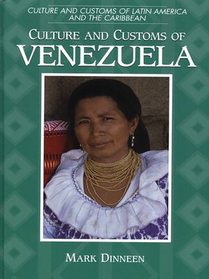 cover image of Culture and Customs of Venezuela